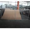 Buy cheap Gate I Stay 8' (2400mm) - Mesh Metal Farm Gates livestock Brisbane Pick up from wholesalers
