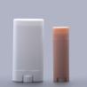 Buy cheap 15g Plastic Deodorant Tubes Two Size Square Deodorant Stick Container from wholesalers