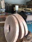 Customized Edge Sealing Strip Natural Veneer Black Walnut White Oak Leather