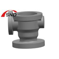 Buy cheap ASTM Standard Sand Cast Ball Valve Body product