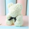 Buy cheap Lovely Gift 30 Colors Artificial Rose Foam Rose Bear On Sale For Christmas from wholesalers