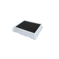 Buy cheap Laboratory Platform PE Spill Containment Pallet 100KGS 11L White Yellow Color product