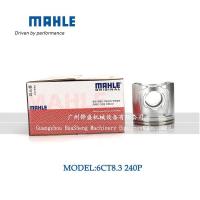 Buy cheap Diesel Engine Parts Mahle Piston 6CT for Cummins Engine 3929565 product