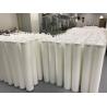 Buy cheap 1/5/10 Micron PP High Flow Pleated Filter Cartridge For Desalination Water Prefiltration from wholesalers