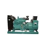 Efficient Marine Diesel Generator Set Cummins 6LTAA8.9-GM200 50hz 180KW 225kva