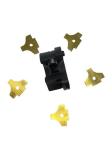Spot Welding Machine Parts Cutter Blades For Tip Dresser