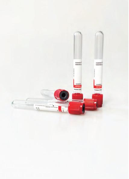 Buy cheap Meisi Clot Activator Tubes In Protein Electrophoresis from wholesalers