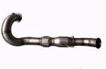 Saab 9-3 3" Stainless Steel Downpipes