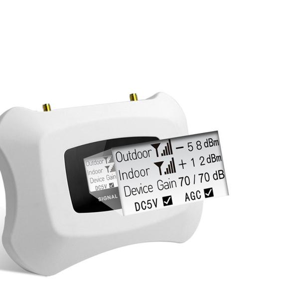 Buy cheap EGSM 900MHz 2G Cell Phone Signal Repeater Mobile Booster Amplifier from wholesalers