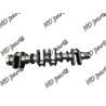 Buy cheap 6D125 Engine Crankshaft Spare Part 6151-31-1110 For Komatsu from wholesalers
