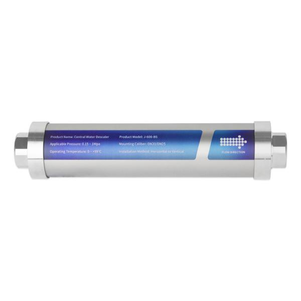 Buy cheap Whole House Flow Tech Hard Water Descaler For Household And Commercial from wholesalers