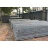 Buy cheap Pvc Coated Garden 2x1x1m Gabion Mattress Baskets For Water Conservancy Project from wholesalers