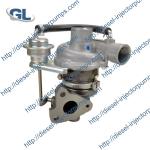 RHF3 Turbocharger 135756220 F31CAD-S0143B For Perkins 403D-15T