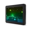 Buy cheap 330 Nits Ip65 Industrial Monitor , 10.1" All In One Touch Computer from wholesalers