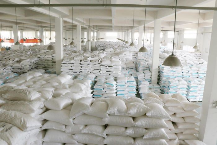 Activecell Biotube MBBR Plastic Filter Media White Color 800m2/M3