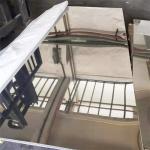 BA 2B Hot Rolled Stainless Steel Sheets 0.4mm 1mm 2mm AISI 304 SS Sheet