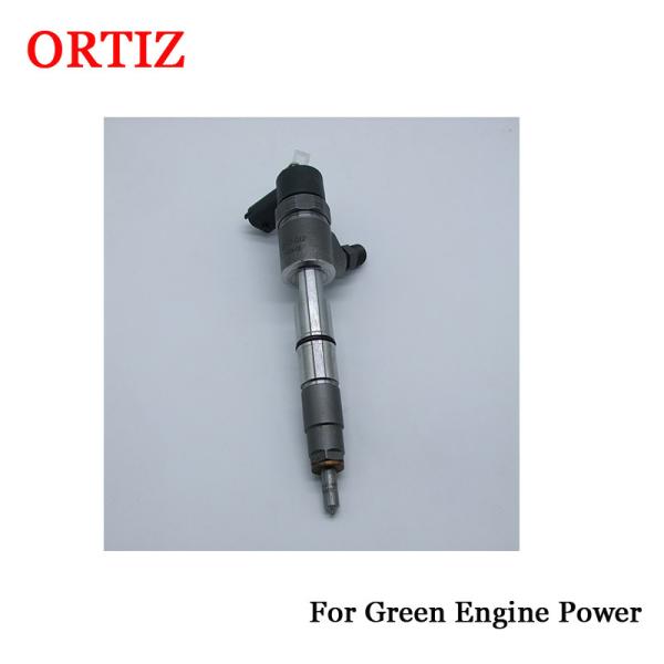 Buy cheap Diesel Fuel BOSCH Common Rail Injector 0445110944 0445110493 from wholesalers
