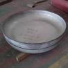 Buy cheap Welding Connection Carbon Steel Flat Head End Cover for Pressure Vessel Boiler Parts from wholesalers