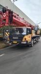 2019 Year Sany Used Boom Truck Crane 25Tons 220KW STC250C4 6X4 Axel