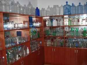 Wholesale 60Kw 500ml Automatic Bottle Blowing Machine With 4 Cavity from china suppliers