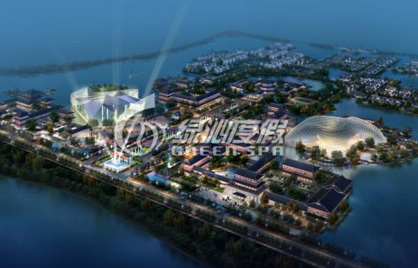 Buy cheap Entertainment water park project for seaside , Water park adults amusement from wholesalers