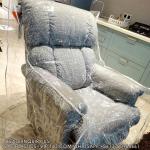 Recliner Cover Pets Cat Dog Scratching Protector Vinyl Waterproof Sofa/Couch