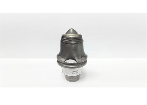 Buy cheap 19mm Drilling Bullet Teeth For Construction Building Alloy Steel from wholesalers
