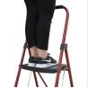 Buy cheap Household Folding Ladder, Herringbone Ladder, Aluminum Alloy Ladder Tool Ladder YQJT-T from wholesalers