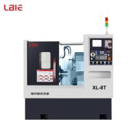 Buy cheap High Accuracy Siemens CNC Lathe Machine 2 Channels Hydraulic System product