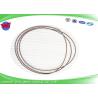 Buy cheap Stainless Sodick EDM Parts Seal Spring 3032834 Wiper Spring 380mm Length from wholesalers