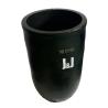 Buy cheap Round Silicon Carbide Graphite Crucible For Melting Copper 2.21 - 2.25 G/Cm3 Density from wholesalers