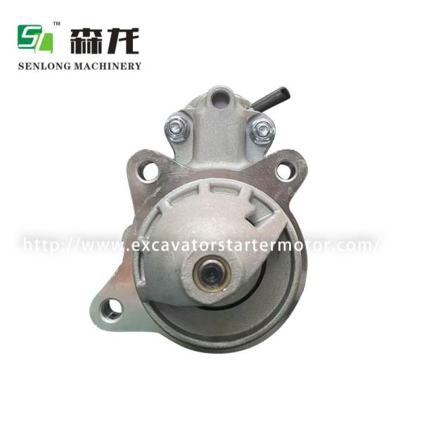 Buy cheap 12V 1.4KW 12T Excavator Starter Ship Engine Motor 4280007860 4380000410 4380001000 4380002220 4380002930 DL3T11000AA from wholesalers