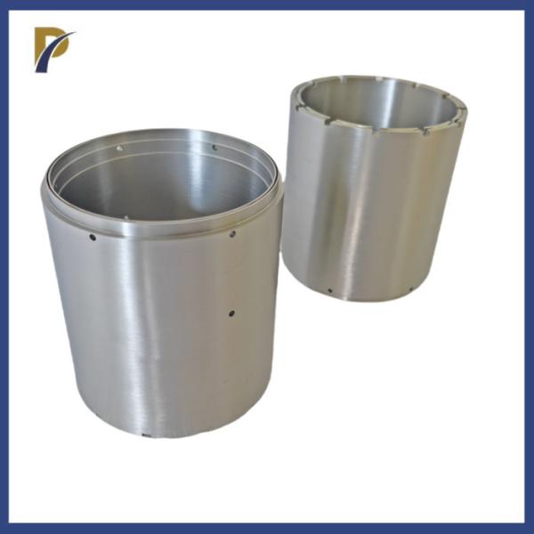 Buy cheap High Temperature Molybdenum Tube Precision Parts Processed Molybdenum Parts from wholesalers