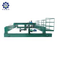 Buy cheap Double Screws Groove Compost Turning Machine for Organic Materials Fermentation product