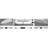 Buy cheap High Frequency Energy Less Painful Treatment Laser Therapy Intravascular Spider Vein Removal Machine from wholesalers