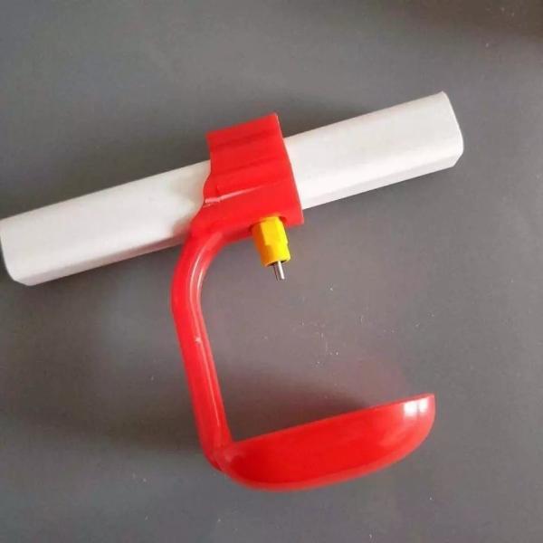 Buy cheap Factory Wholesale Chicken Drinking Nipple Chicken Nipper Drinker from wholesalers