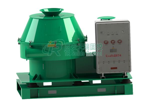 Buy cheap 900R/Min Large Capacity Vertical Cutting Dryer for Drilling Waste Management from wholesalers