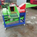 Diesel Engine Multifunctional Thresher Machine For Corn Wheat Soybean Millet