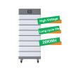 Buy cheap Most Popular High Voltage Stackable Battery 200V 10kWh HV Battery Home Energy Storage Lifepo4 Battery Pack from wholesalers