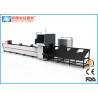 Buy cheap Galvanized Steel Laser Tube Cutting Equipment with IPG Nlight Raycus from wholesalers