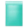 Buy cheap Green Air Bubble bags OEM 40mm Tape 120 Micron 29*38cm Kraft Padded Envelopes from wholesalers