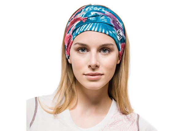 Buy cheap Fitness Uv Protection Headwear , Dark Blue Neck Scarf Breathable from wholesalers