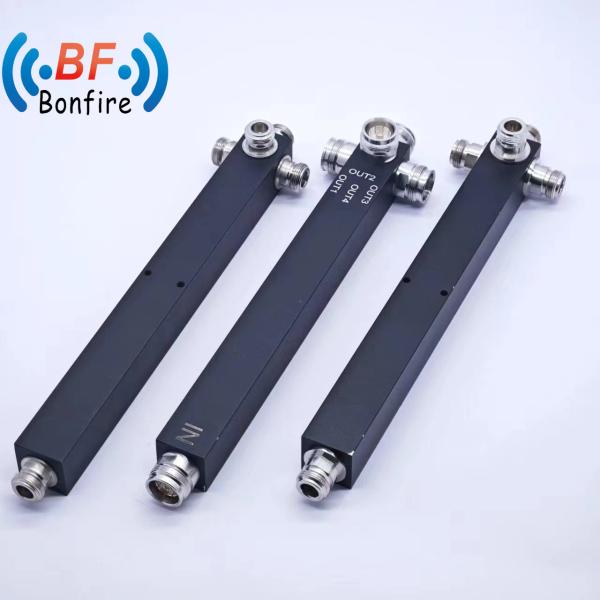 Buy cheap 4 Way Power Splitter Divider SMA Female 617-4000MHz Grey Package Gross Weight 0.510kg from wholesalers