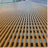 Buy cheap Swimming Pool Anti Slip Mats Vinyl Grid Floor Matting Self Draining Open Grid Slip Resistant Mat from wholesalers