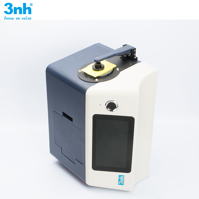 Benchtop 3nh Spectrophotometer Liquid With Reflectance / Tranmission Curve YS6060