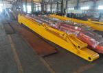 22M Long Boom With 2.5T Counterweight And 0.7cbm Bucket For Komatsu PC400