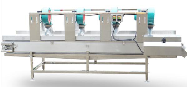 Buy cheap Trumpet Air Dry Food Machine 500kg/h For Fruit Vegetable Meat from wholesalers