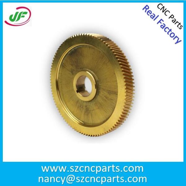Quality Custom High Precision CNC Machined Anodized Aluminum/Brass/Steel Parts for sale