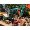 Buy cheap Used KOMATSU Mini Excavator /Used KOMATSU PC40MR Excavator from wholesalers