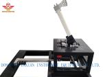 Buy cheap Construction Materials Security Glazing Testing Equipment With Data Analysis from wholesalers